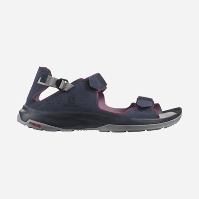 Pánské Sandály Salomon TECH SANDAL FEEL Tmavě Blankyt SA18642-354